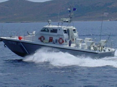 Περιπέτεια εν πλω για επιβάτες ταχύπλοου σκάφους