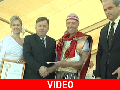 Ένας Σκοπιανός «πολέμησε» για το «Μαραθώνα»