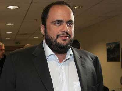 Πρωτιά με τον Ολυμπιακό υπόσχεται ο Μαρινάκης