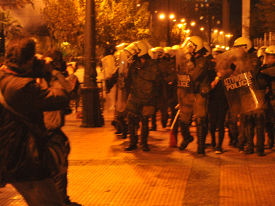 Αντιμέτωποι με τη Δικαιοσύνη για τα επεισόδια στη Θεσσαλονίκη