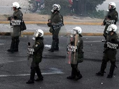 Συλλήψεις 22 οπαδών μετά τον ημιτελικό του Κυπέλλου