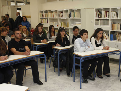 Στη διαβούλευση το κείμενο για τις αλλαγές στα σχολεία