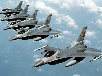 Πτήσεις τουρκικών μαχητικών πάνω από το Αιγαίο