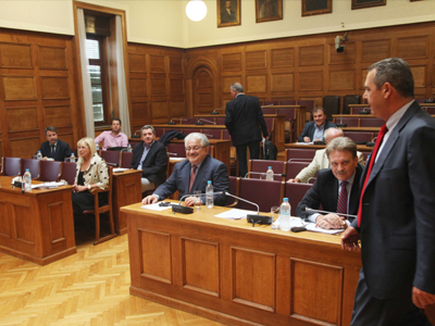 Προς παράταση η Εξεταστική για τη Siemens