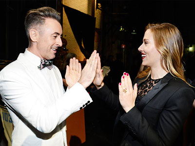 Μένουμε πάντα παιδιά!