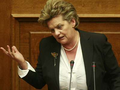 Ψηφίζω Σούλα για μια… κοντρούλα