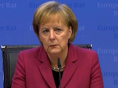 Υπέρ του σταθερού ευρώ η Άνγκελα Μέρκελ