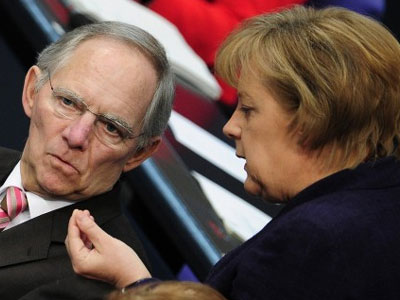 Τα τελικά σχέδια του Βερολίνου για το Μόνιμο Μηχανισμό Στήριξης