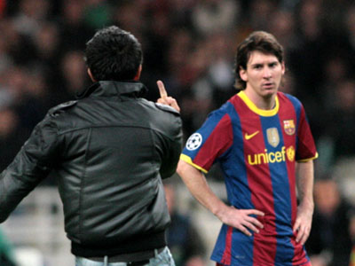 Ιρακινός ο εισβολέας στο ΟΑΚΑ