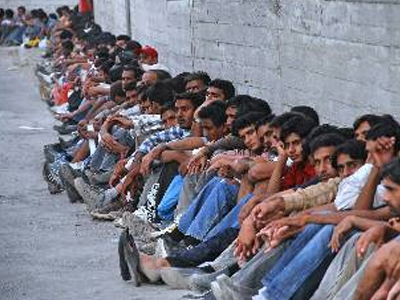 Το «ταξίδι της ελπίδας» σταμάτησε για 176 στον Έβρο