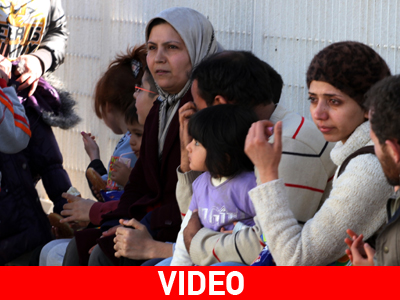 Διεμβολισμό καταγγέλλουν οι διασωθέντες μετανάστες στην Κέρκυρα