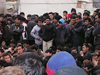 Συνεχίζονται οι συλλήψεις μεταναστών στον Έβρο