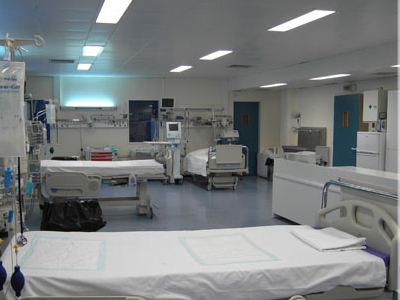 «Κλείνουν» 80 κρεβάτια ΜΕΘ