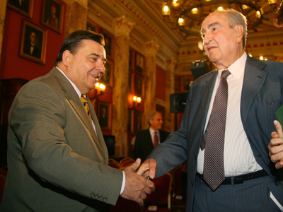 Κ. Μητσοτάκης: Ευχαριστώ για τις ευχές, ουδέν σχόλιο για το περιεχόμενο