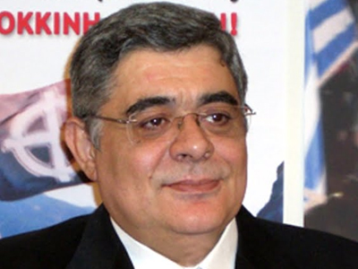 Αντιδράσεις από προκλητικό χαιρετισμό Μιχαλολιάκου