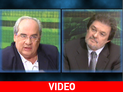 Η τηλεμαχία Γ. Μίχα – Β. Μιχαλολιάκου στη zougla.gr Η τηλεμαχία Γ. Μίχα – Β. Μιχαλολιάκου στη zougla.gr