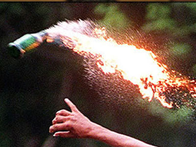 Επίθεση σε σύνδεσμο του Παναθηναϊκού