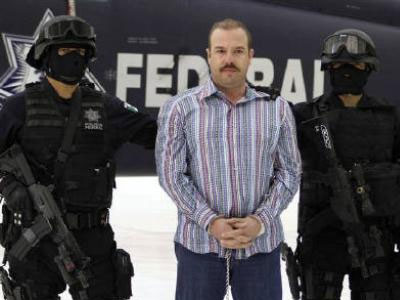 Συνέλαβαν και τον διάδοχο βαρόνου των ναρκωτικών