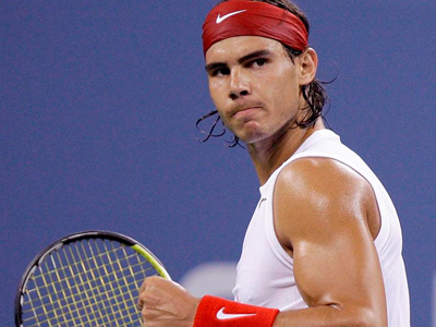 Στο club των κορυφαίων ο Ράφα Ναδάλ