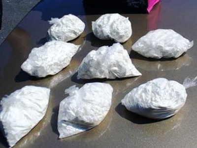 Ήταν έτοιμος να συσκευάσει τα ναρκωτικά