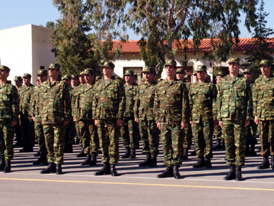 Ψυχολογικά ευάλωτοι οι νεοσύλλεκτοι