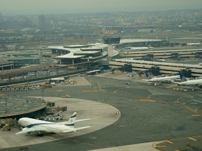 Λήξη συναγερμού στο αεροδρόμιο του Νιούαρκ