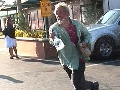 Υγρή αντίδραση