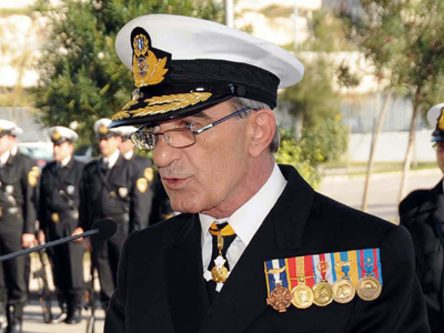 Παραιτήθηκε ο αρχηγός του Λιμενικού