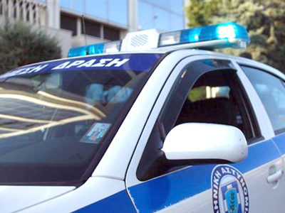 Θεσσαλονίκη: Συνελήφθη 13 μήνες μετά το έγκλημα Θεσσαλονίκη: Συνελήφθη 13 μήνες μετά το έγκλημα