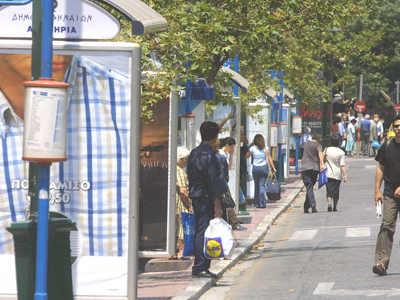 Στάσεις εργασίας την Τετάρτη στα ΜΜΜ