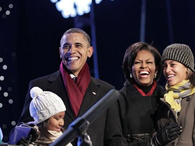 Ένα ήρεμο πρωινό των Χριστουγέννων