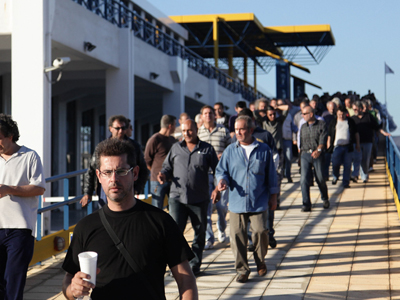 Χωρίς την οικονομική ενίσχυση οι εργαζόμενοι του ΟΛΠ