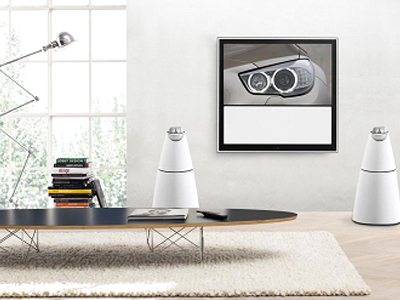 Συνεργασία  Bang & Olufsen με την BMW