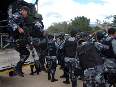 Οι ληστές ήταν αστυνομικοί