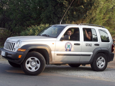 Εξαρθρώθηκε σπείρα απαγωγής μεταναστών