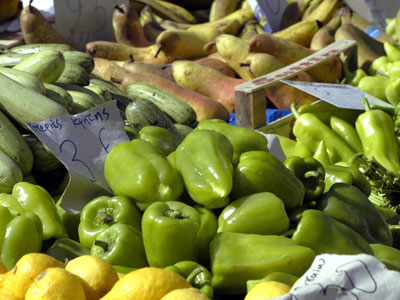 Εντοπίστηκε κύκλωμα παράνομης διακίνησης οπωροκηπευτικών