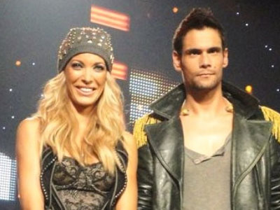 Εκτός τελικού το ζευγάρι Ουγγαρέζος – Αμαρυλλίς