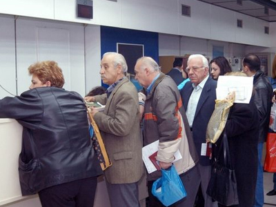 Κανονικά η καταβολή της έκτακτης οικονομικής ενίσχυσης