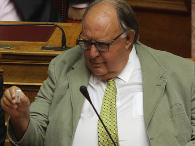 «Ευτυχία για την Ελλάδα το Μνημόνιο»