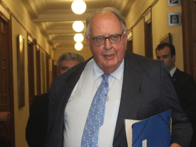 Κόντρα για τις δηλώσεις Πάγκαλου