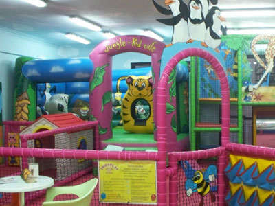 Συνέλαβαν τους ληστές του παιδότοπου