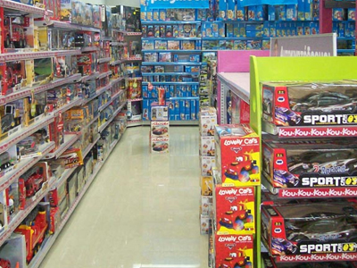 Αποσύρεται επικίνδυνο παιχνίδι