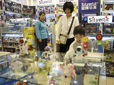 Ανακαλούνται ακατάλληλα παιχνίδια από την αγορά