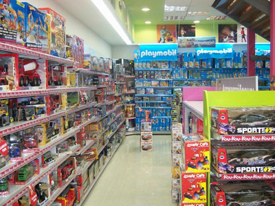 Προσοχή στις αγορές παιχνιδιών ενόψει Χριστουγέννων