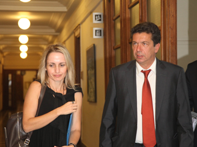 Πέστα Χαράλαμπε