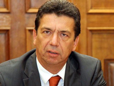 Χ. Παμπούκης: Απελθέτω απ’ εμού το ποτήριον τούτο