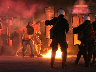 Αθώοι οι οπαδοί του ΠΑΟΚ