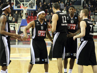 Αναβλήθηκε η γενική συνέλευση της ΚΑΕ ΠΑΟΚ