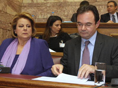 Τα «έψαλαν» σε Παπακωνσταντίνου – Κατσέλη