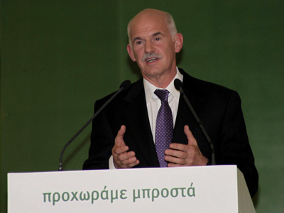 Στη γραμμή της διακαναλικής ο Πρωθυπουργός